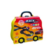 Avtotrek Kahnsport-0149, plastik, rəngbərəng