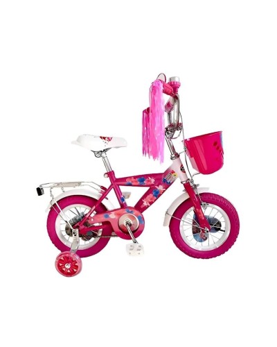 Uşaq velosipedi Sweet Girl 1216, çəhrayı
