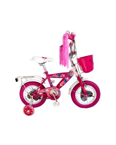 Uşaq velosipedi Sweet Girl 1216, çəhrayı