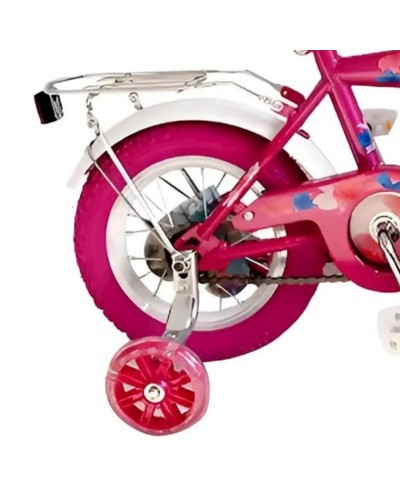 Uşaq velosipedi Sweet Girl 1216, çəhrayı