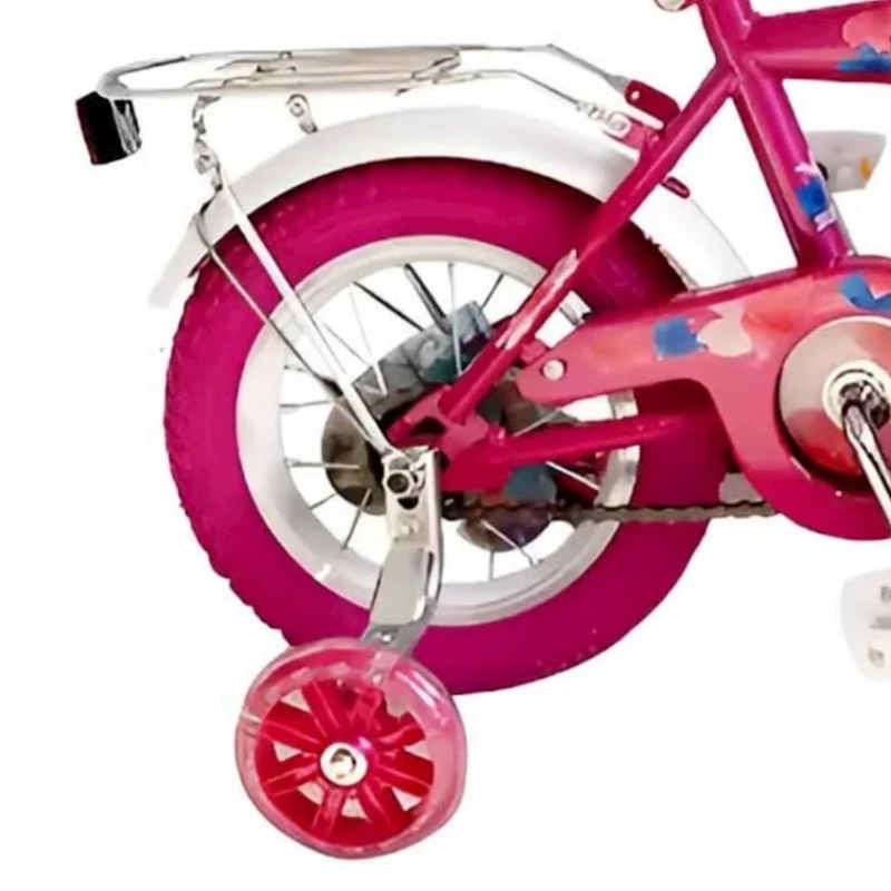 Uşaq velosipedi Sweet Girl 1216, çəhrayı Uşaq velosipedi Sweet Girl 1216, çəhrayı