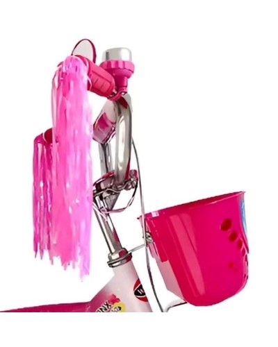 Uşaq velosipedi Sweet Girl 1216, çəhrayı