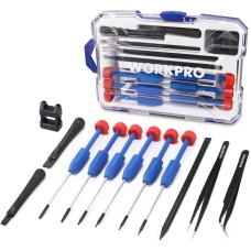 Alətlər dəsti Workpro WP200531, 12 parça