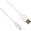 Кабель USB PZX S-01 Micro USB, Белый