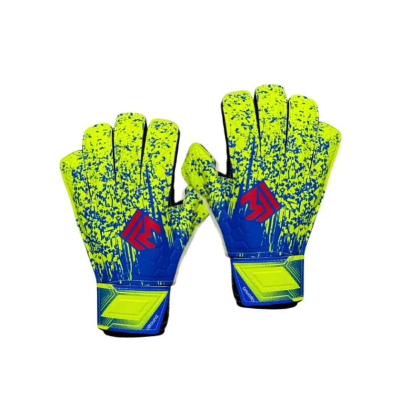 Вратарские перчатки Palm Pro Kahnsport_293, латекс, разноцветные, размер 10