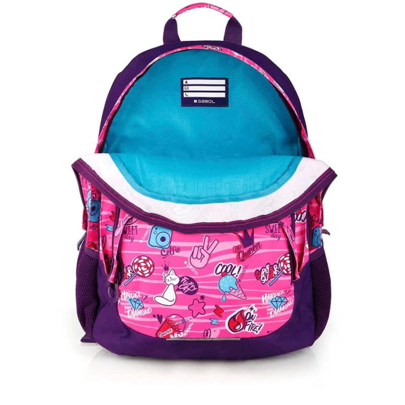 Məktəbli bel çantası Gabol 234140G