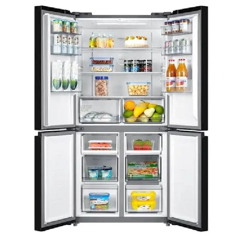 Soyuducu Midea MDRF632FIF22 Soyuducu Midea MDRF632FIF22