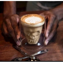 Stəkan MH82232 şəffaf