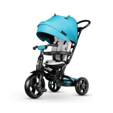 Üçtəkərli uşaq velosipedi Qplay Prime T561-5 Mavi