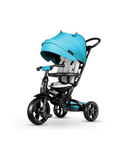 Üçtəkərli uşaq velosipedi Qplay Prime T561-5 Mavi