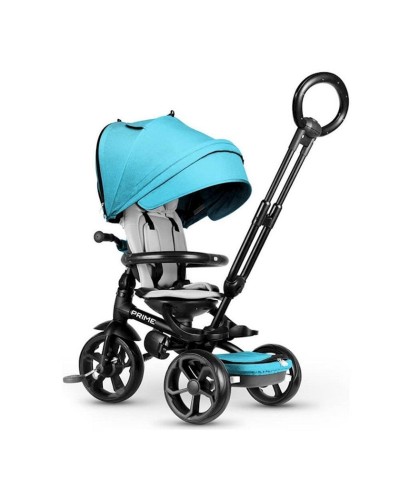 Üçtəkərli uşaq velosipedi Qplay Prime T561-5 Mavi