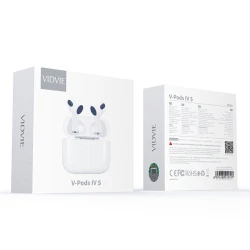 Беспроводные наушники Vidvie V-pods 4