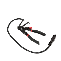 Щипцы со спиралью для снятия хомутов Worldforce 11036