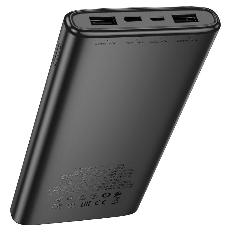 Внешний аккумулятор Hoco J144 15000 mAh Внешний аккумулятор Hoco J144 15000 mAh