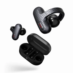 Беспроводные наушники Amazfit UP (open-ear earbuds) Black