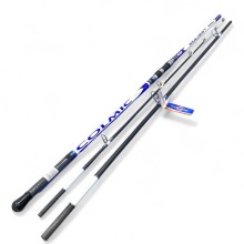 Tilov ağacı 4.20 m 100-200 g Fuji halqa 3 kolen taxma - Majest