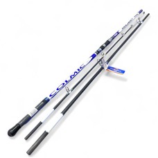 Tilov ağacı 4.20 m 100-200 g Fuji halqa 3 kolen taxma - Majest