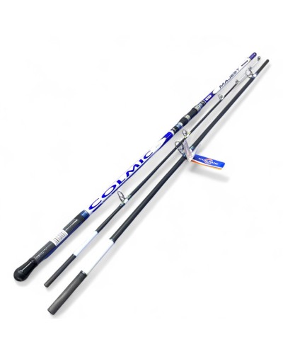 Tilov ağacı 4.20 m 100-200 g Fuji halqa 3 kolen taxma - Majest