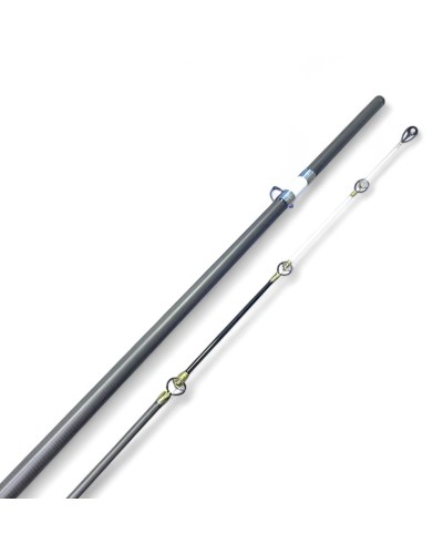 Tilov ağacı 4.20 m 100-200 g Fuji halqa 3 kolen taxma - Majest