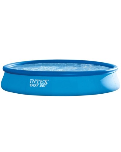 Şişmə hovuz Intex 28158, göy, 457x84 sm, 9792 l - ezzy_intex 28158