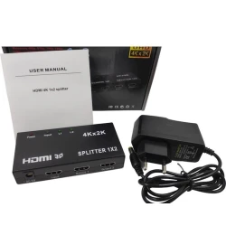 Сплиттер MT-VIKI HDMI 2 Port Spliter 1.4 V