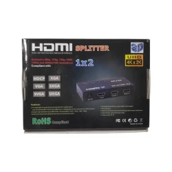 Сплиттер MT-VIKI HDMI 2 Port Spliter 1.4 V