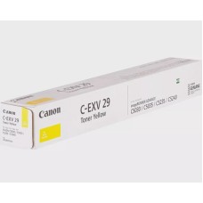 Toner-kartric Canon C-EXV 29 Yellow (2802B002A)