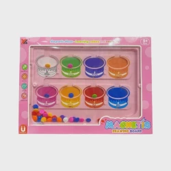 Интерактивная магнитная доска Xiong Lin Toys, пластик, 3+ лет, товар в ассортименте