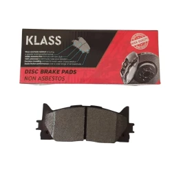 Тормозные колодки передние Klass AP124051 04465-02220 для Toyota Corolla Saloon, Toyota RAV4