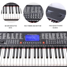 Sintezator XinYun XY-988 Keyboard