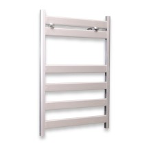 Dəsmal qurudan Petsa 455x725 Mat alüminium (TM.24466)