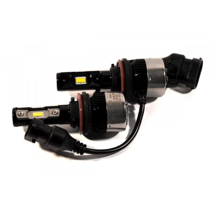 Светодиодная лампа FOCUS H11 40W 12V 5700K Светодиодная лампа FOCUS H11 40W 12V 5700K