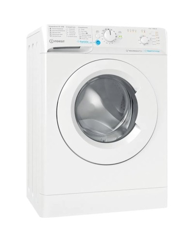 Paltaryuyan maşın Indesit BWSB 61051 WWV RU