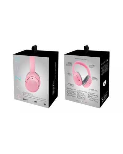 Simsiz qulaqlıq Razer Opus X Pink