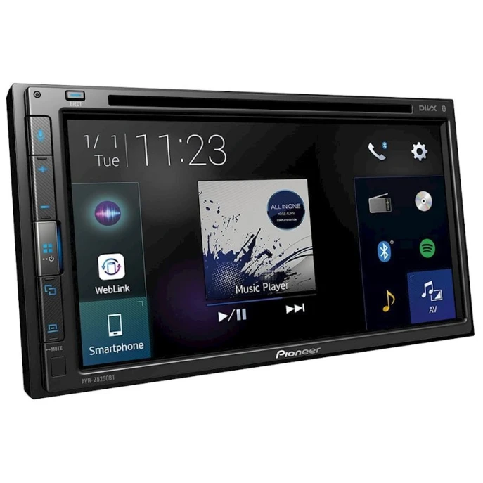 Автомагнитола Pioneer AVH-Z5250BT