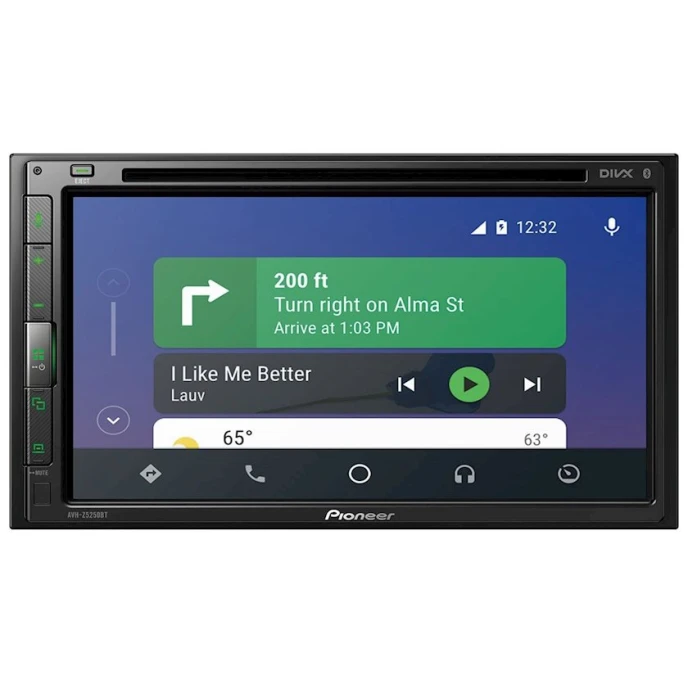 Автомагнитола Pioneer AVH-Z5250BT