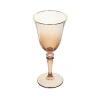 Stəkan Porland Amber 04FIA002437, 270 ml, qəhvəyi