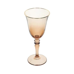 Стакан Porland Amber 04FIA002437, 270 мл, коричневый Стакан Porland Amber 04FIA002437, 270 мл, коричневый