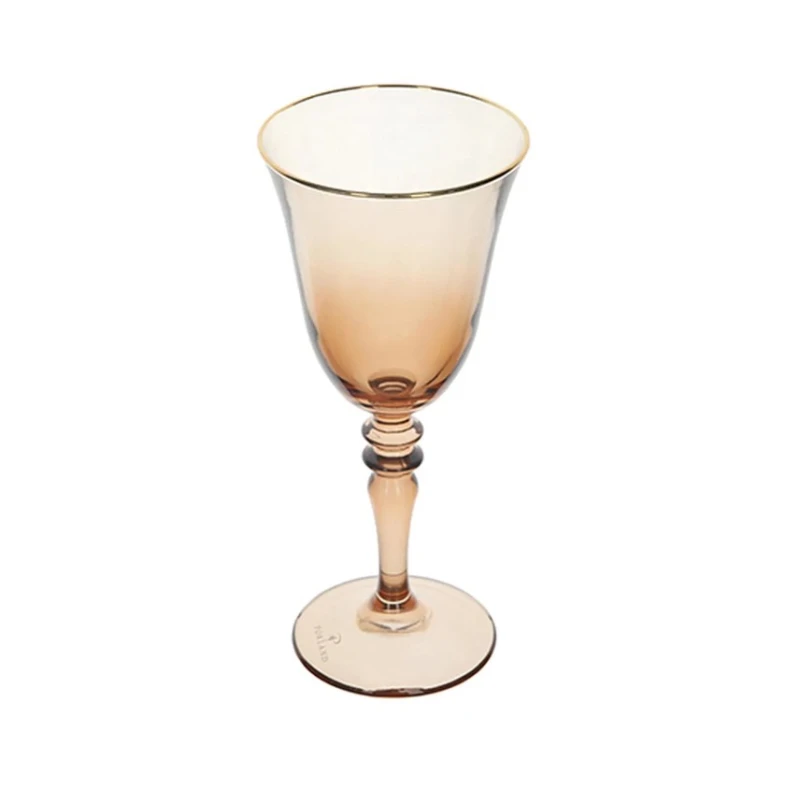 Stəkan Porland Amber 04FIA002437, 270 ml, qəhvəyi