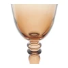 Stəkan Porland Amber 04FIA002437, 270 ml, qəhvəyi