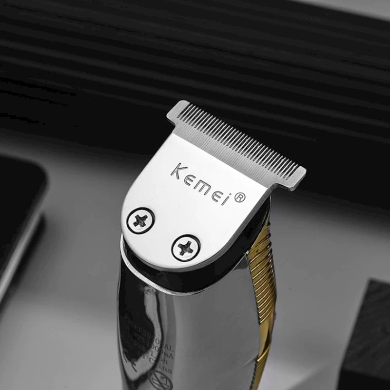 Машинка для стрижки волос Kemei KM-3709P