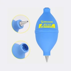 Hava ilə təmizləmə aləti Mechanic B110 slikon
