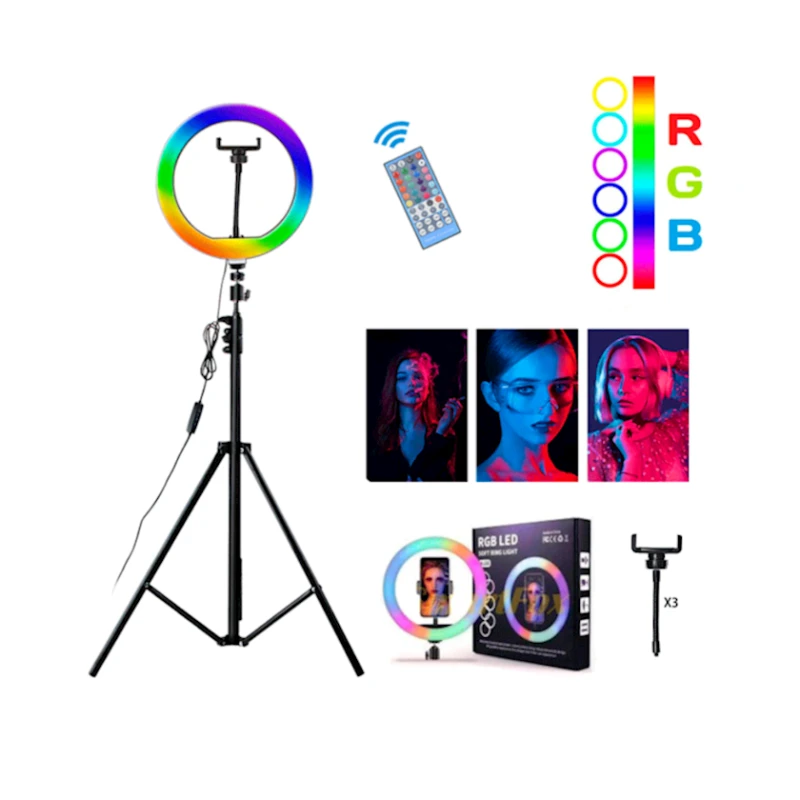 Лампа кольцевая MJ36 Лампа кольцевая MJ36