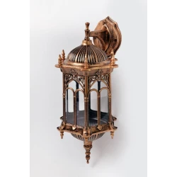 Настенный светильник Borsan, 50x22 см