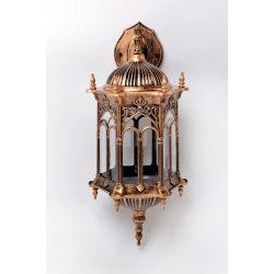 Настенный светильник Borsan, 50x22 см