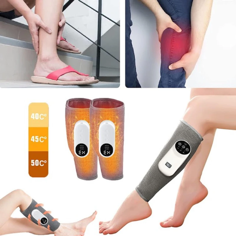 Массажер для ног fov_1005, серый