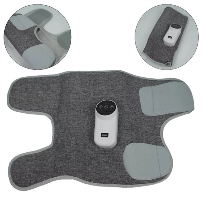 Массажер для ног fov_1005, серый