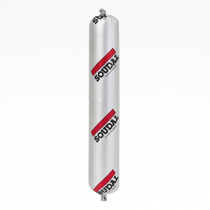 Силиконовый герметик Soudal Silirub WS Weatherseal, черный, 600 мл Силиконовый герметик Soudal Silirub WS Weatherseal, черный, 600 мл