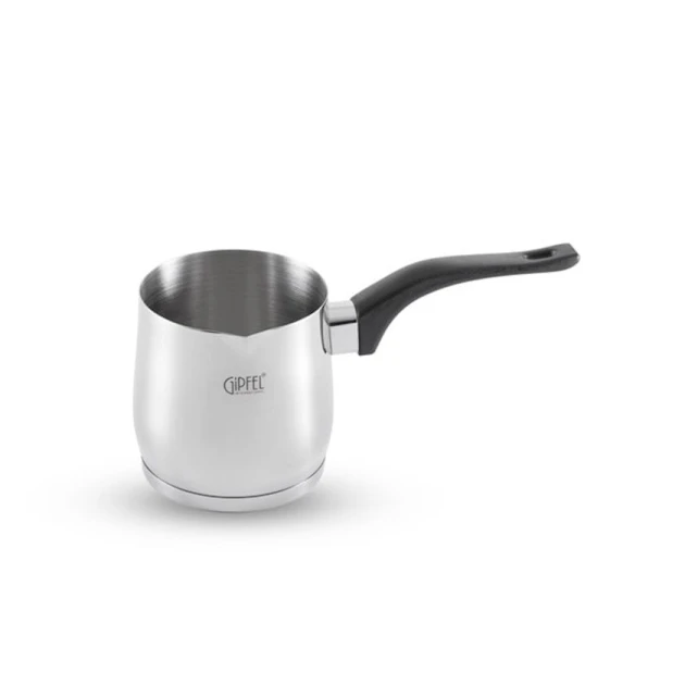 Турка Gipfel 5581 Maree нержавеющая сталь, 0.6 л Турка Gipfel 5581 Maree нержавеющая сталь, 0.6 л