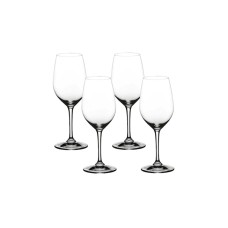 Ağ şərab üçün badə dəsti Nachtmann IN-0121535, 370 ml, 7.9x21.4 sm, büllur, 4 əd